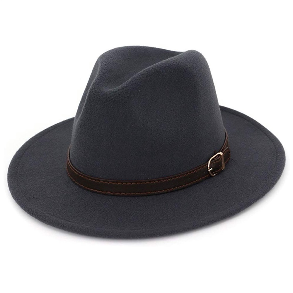 Felt Fedora Hat